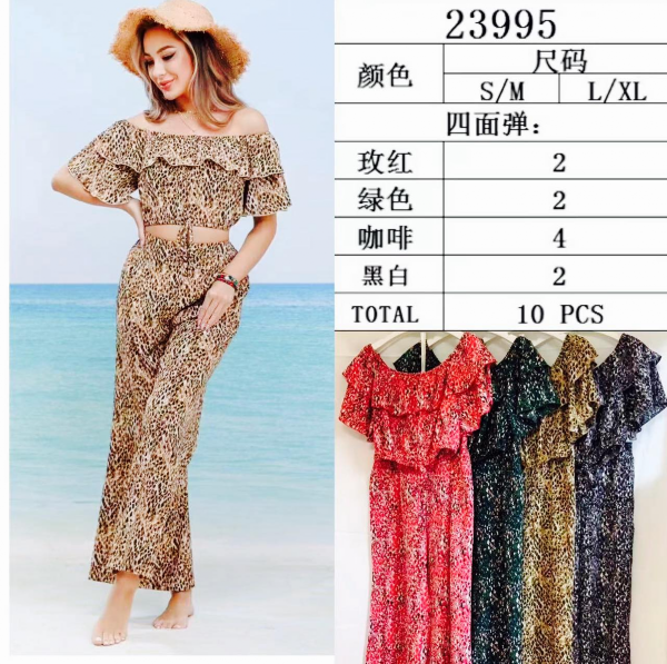 Komplet damskie Roz S/M-L/XL , Mix Kolor Paczka 10 szt